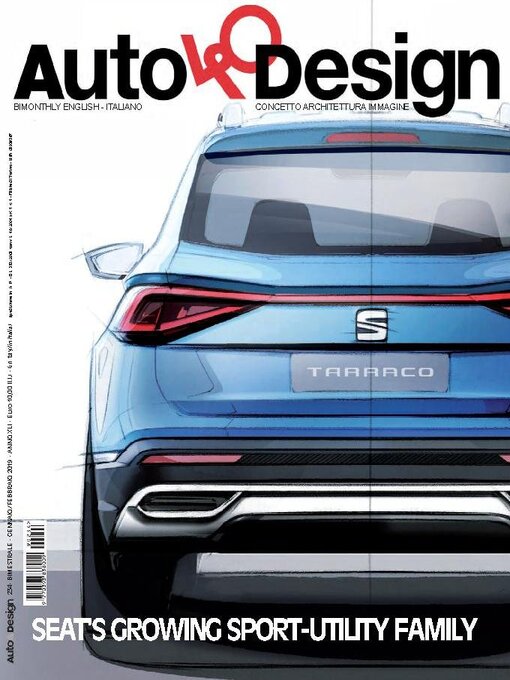 Title details for AUTO & DESIGN  by Auto & Design SRL - Available